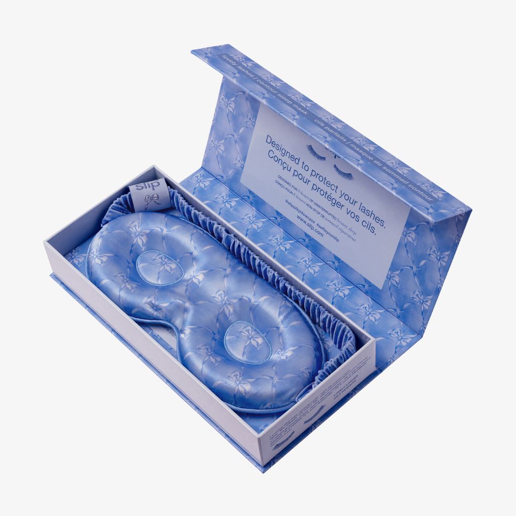 Kontur-Schlafmaske - Bluebelle - Image 2
