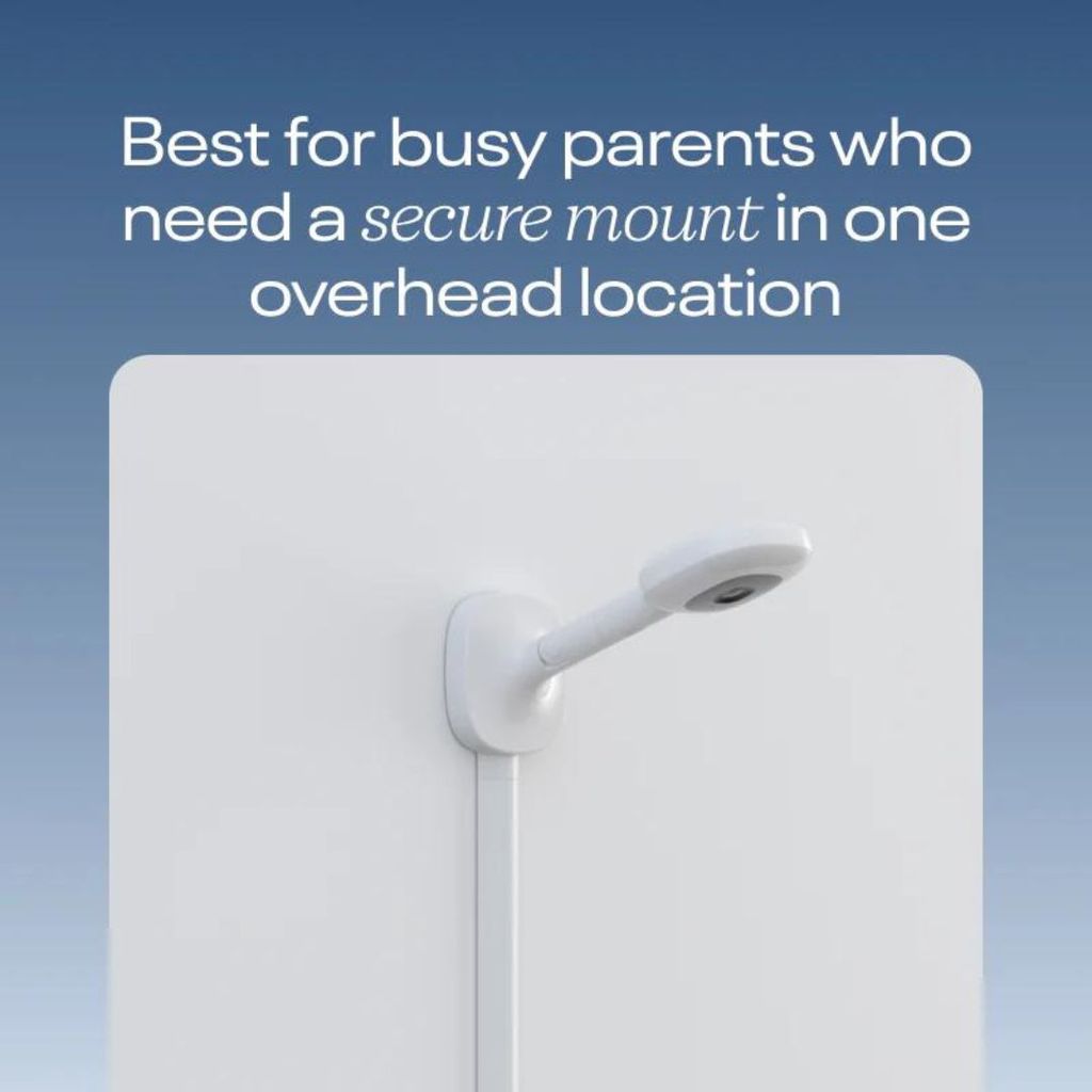 Professionelles Babyphone mit Wandhalterung - Image 4