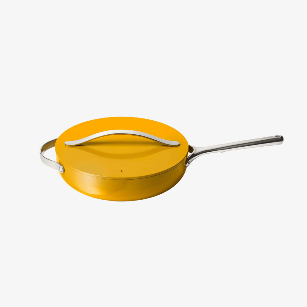 Ungiftiges Keramik-Antihaft-Kochgeschirr-Set Marigold - Image 2