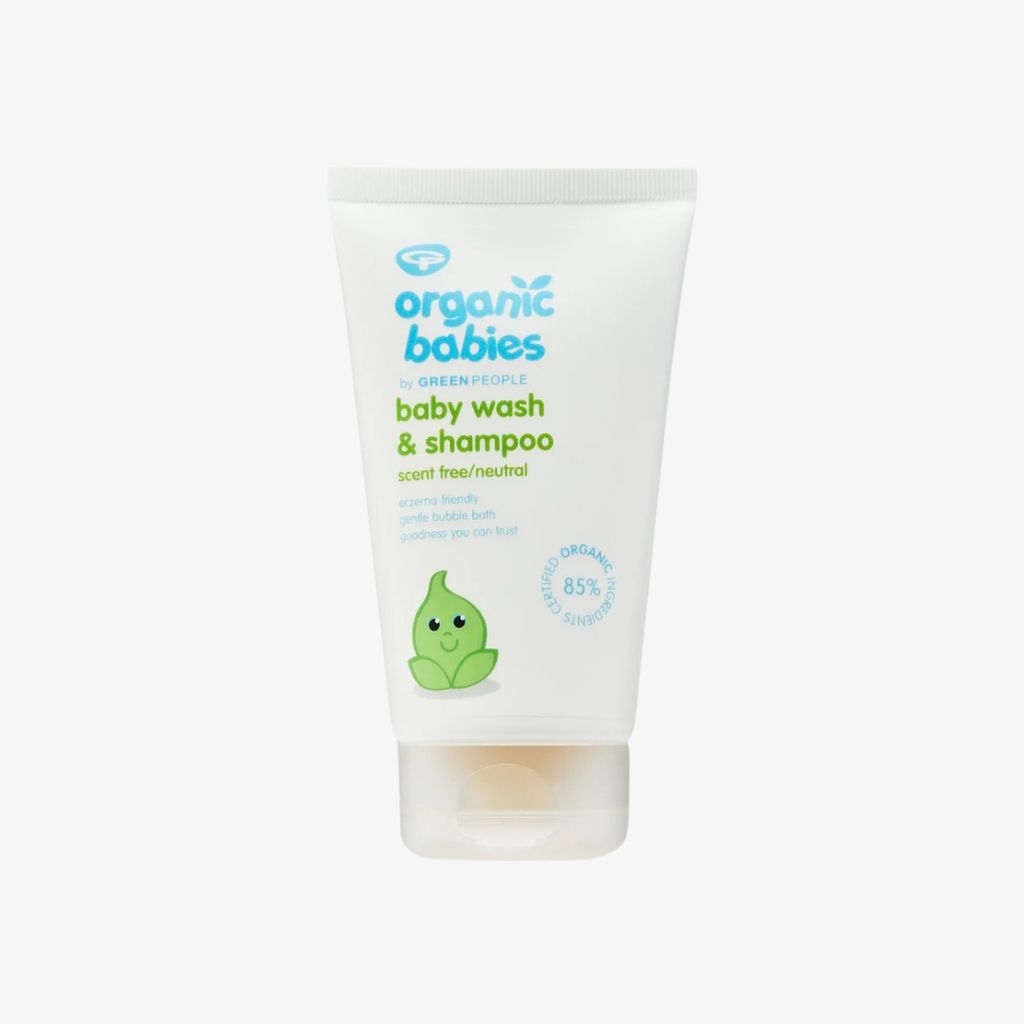 Duftfreies Babywaschgel & Shampoo - Image 1