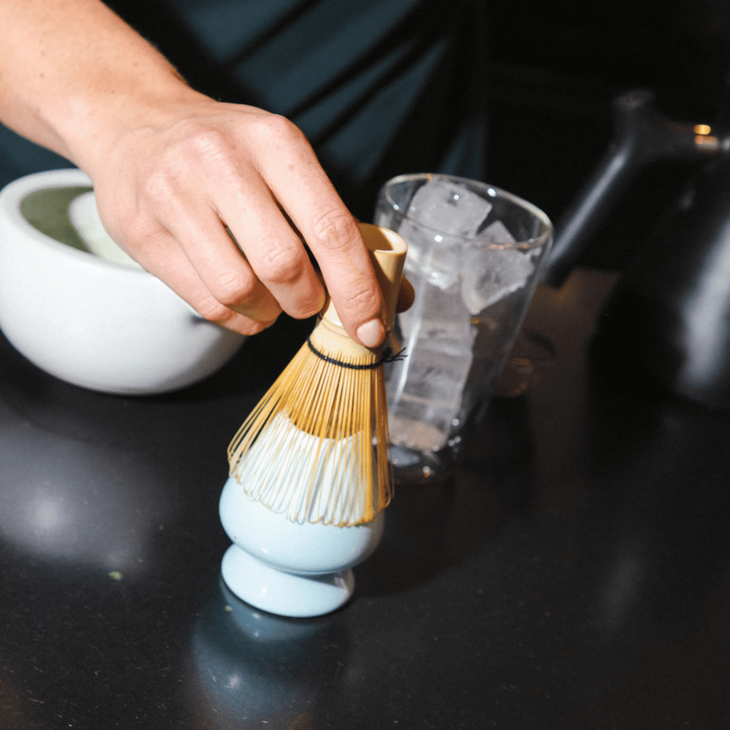 Matcha-Bambusbesen - Image 3