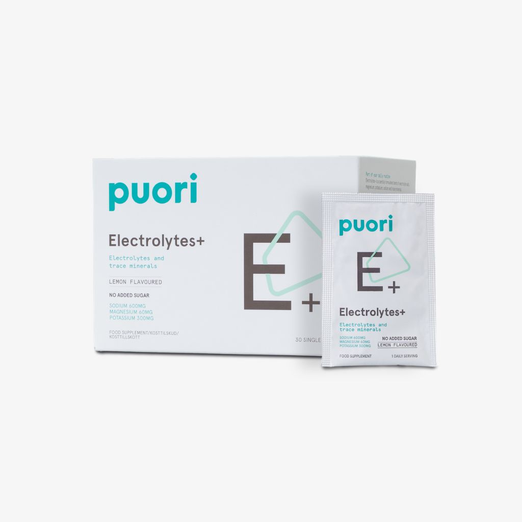 Puori Electrolyes+ - Image 1