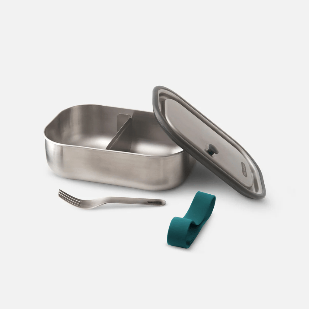 Edelstahl-Lunchbox – Ozean - Image 2