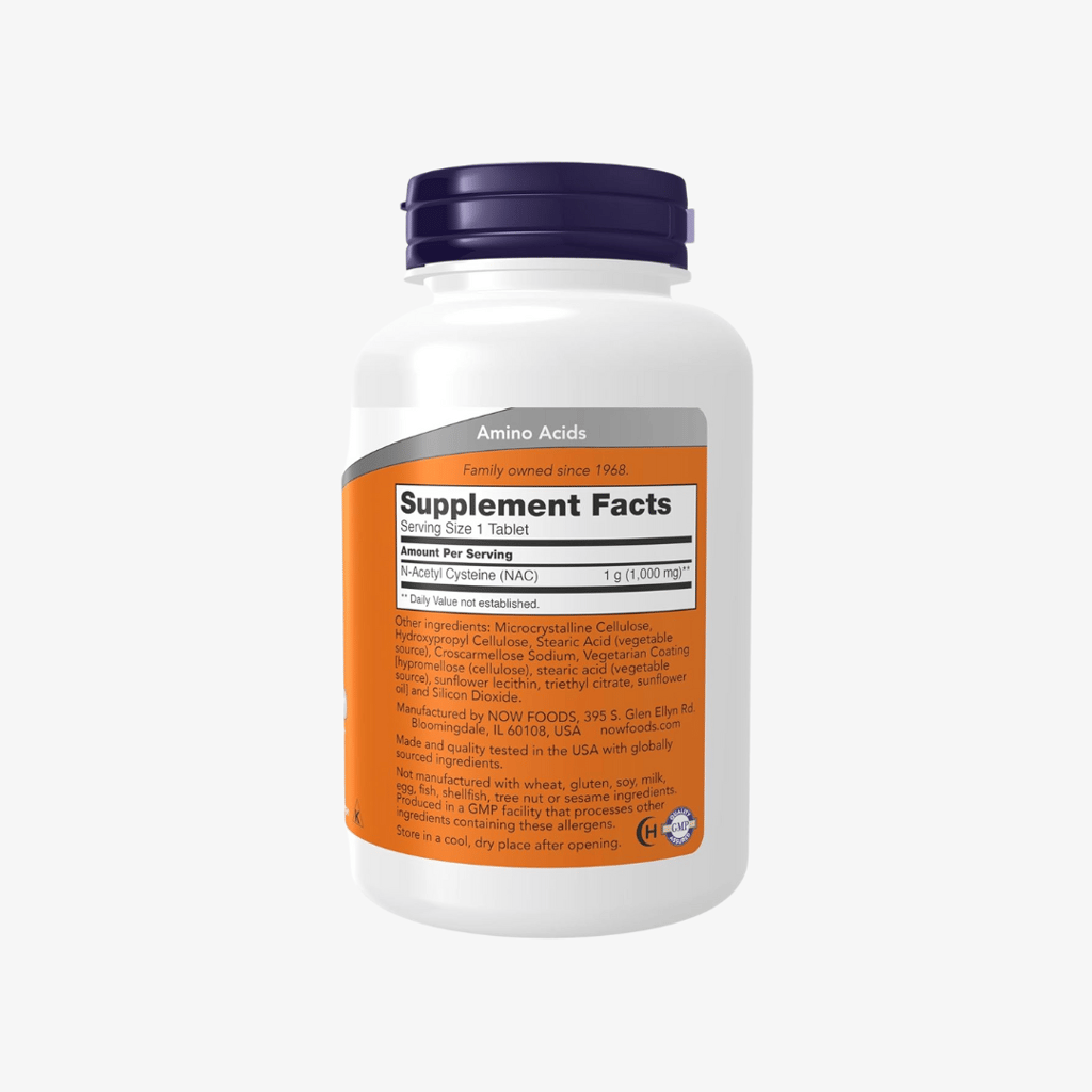 N-Acetylcystein (NAC) 1000 mg - Image 3