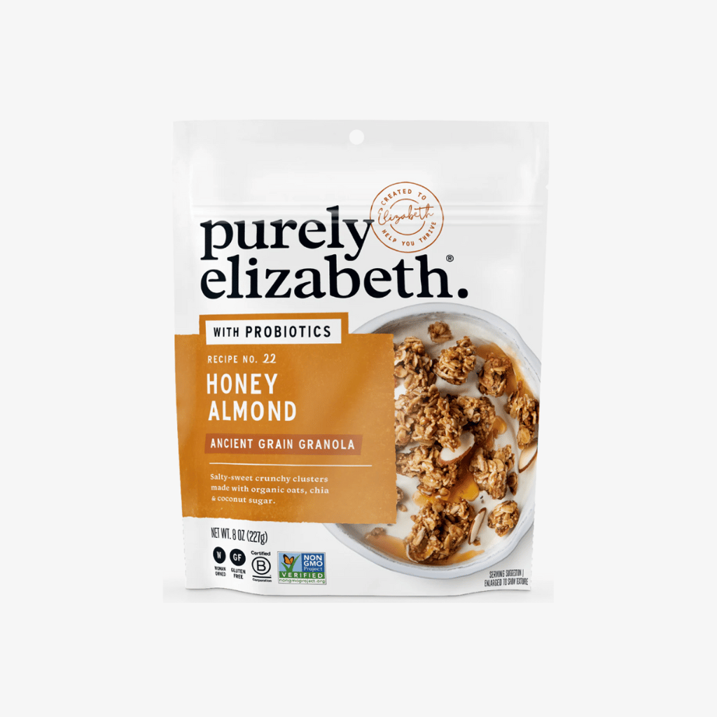 Probiotisches Granola – Honig-Mandel - Image 1