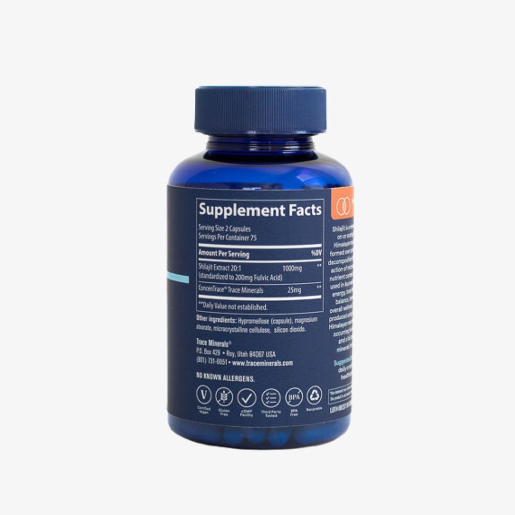 Shilajit-Kapseln - Image 3