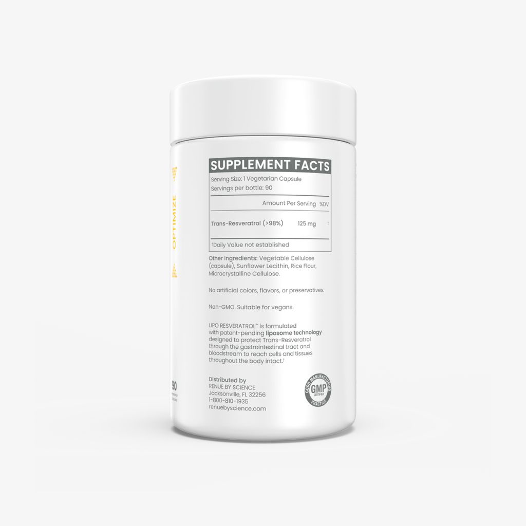 Trans-Resveratrol (Liposomal) - Image 3