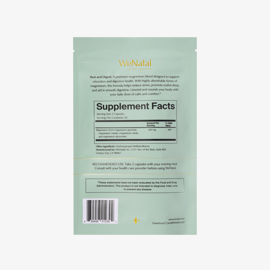 Ruhe + Verdauung (Magnesium) - Image 3