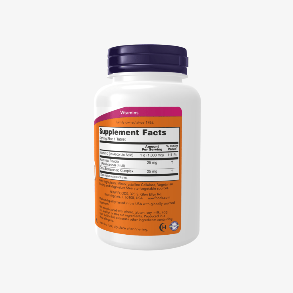 Vitamin C-1000 Tabletten - Image 4