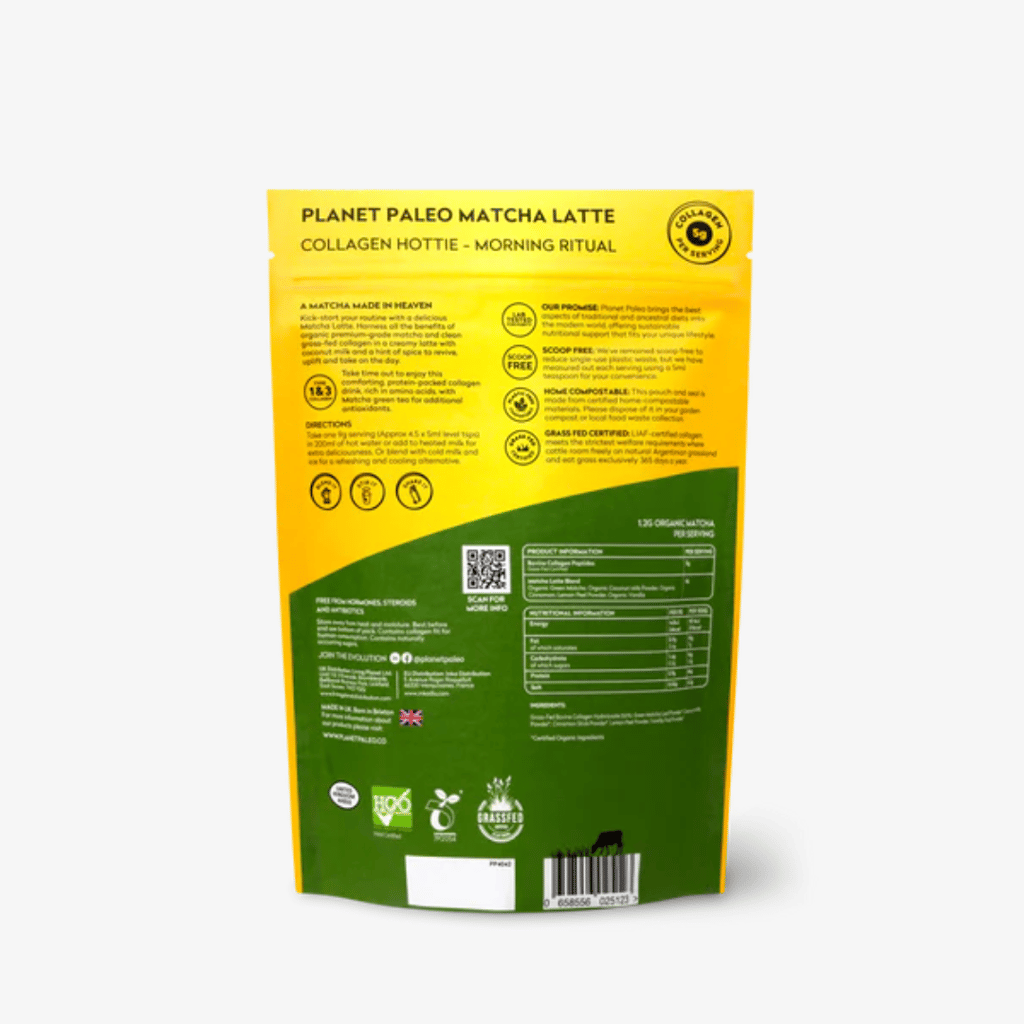 Pure Collagen - Matcha Latte - Image 2