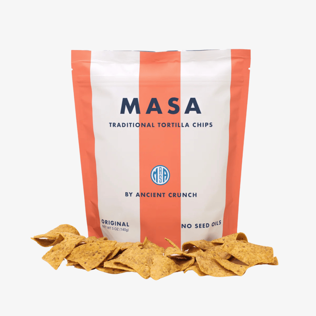 MASA Tortillachips – Original - Image 1