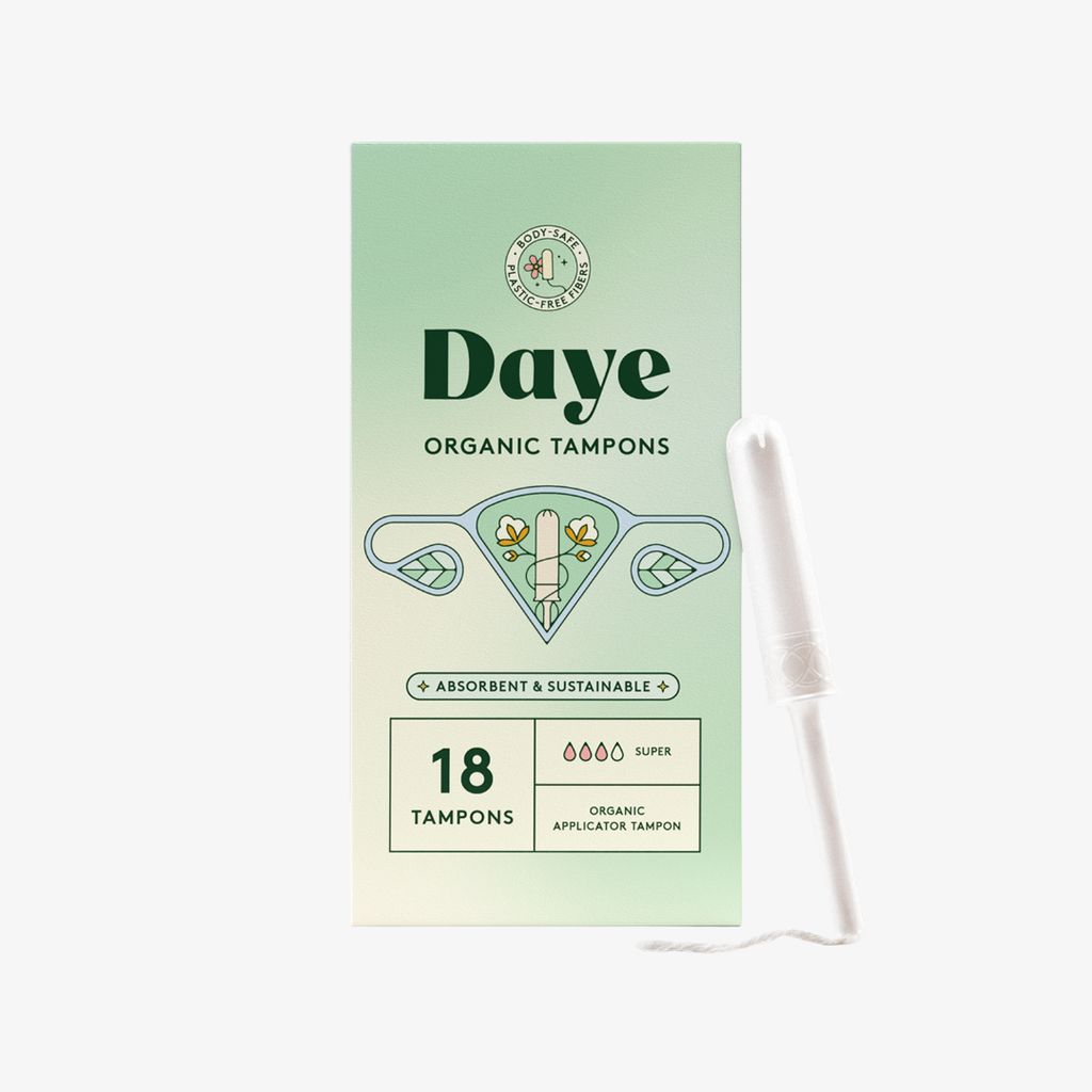 Bio-Tampons Super - Image 1