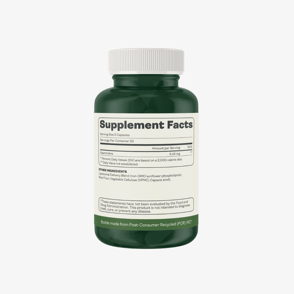 Liposomales Spermidin 5,49 mg - Image 2