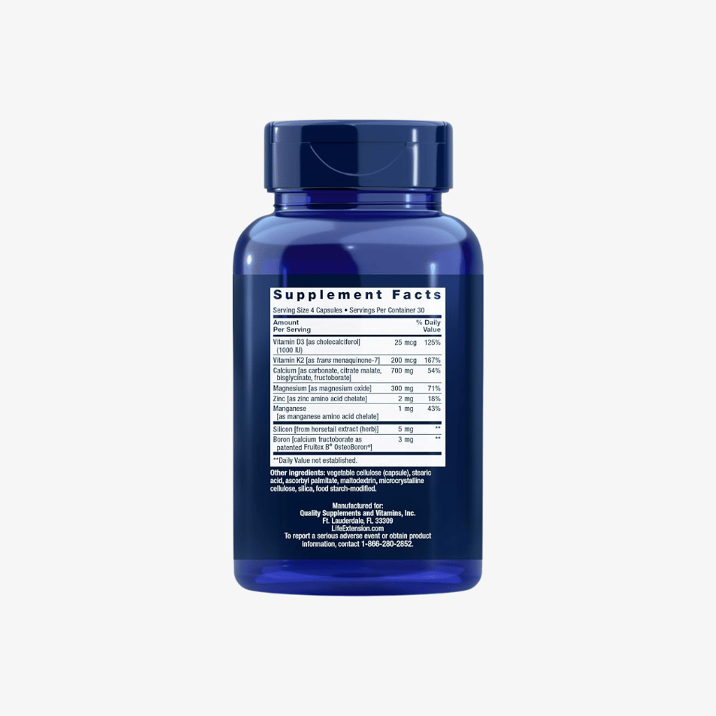 Knochenaufbau-Calciumpräparat mit Vitamin K2 - Image 3