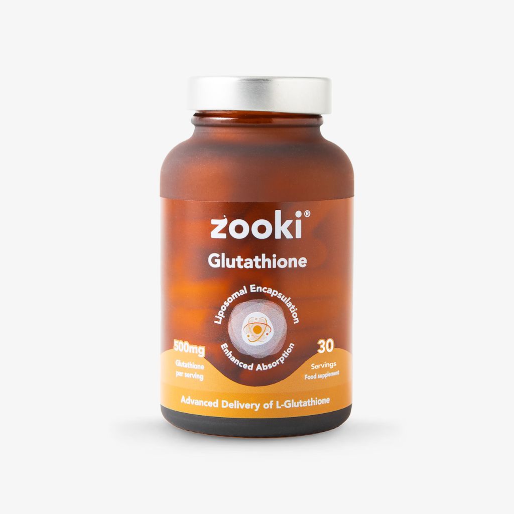 Liposomales Glutathion – 500 mg - Image 1