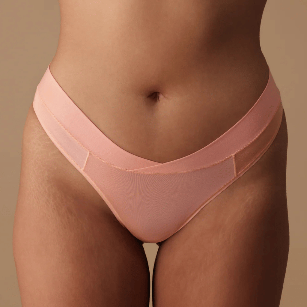 Der Alltags-Tanga – Pfirsich - Image 2