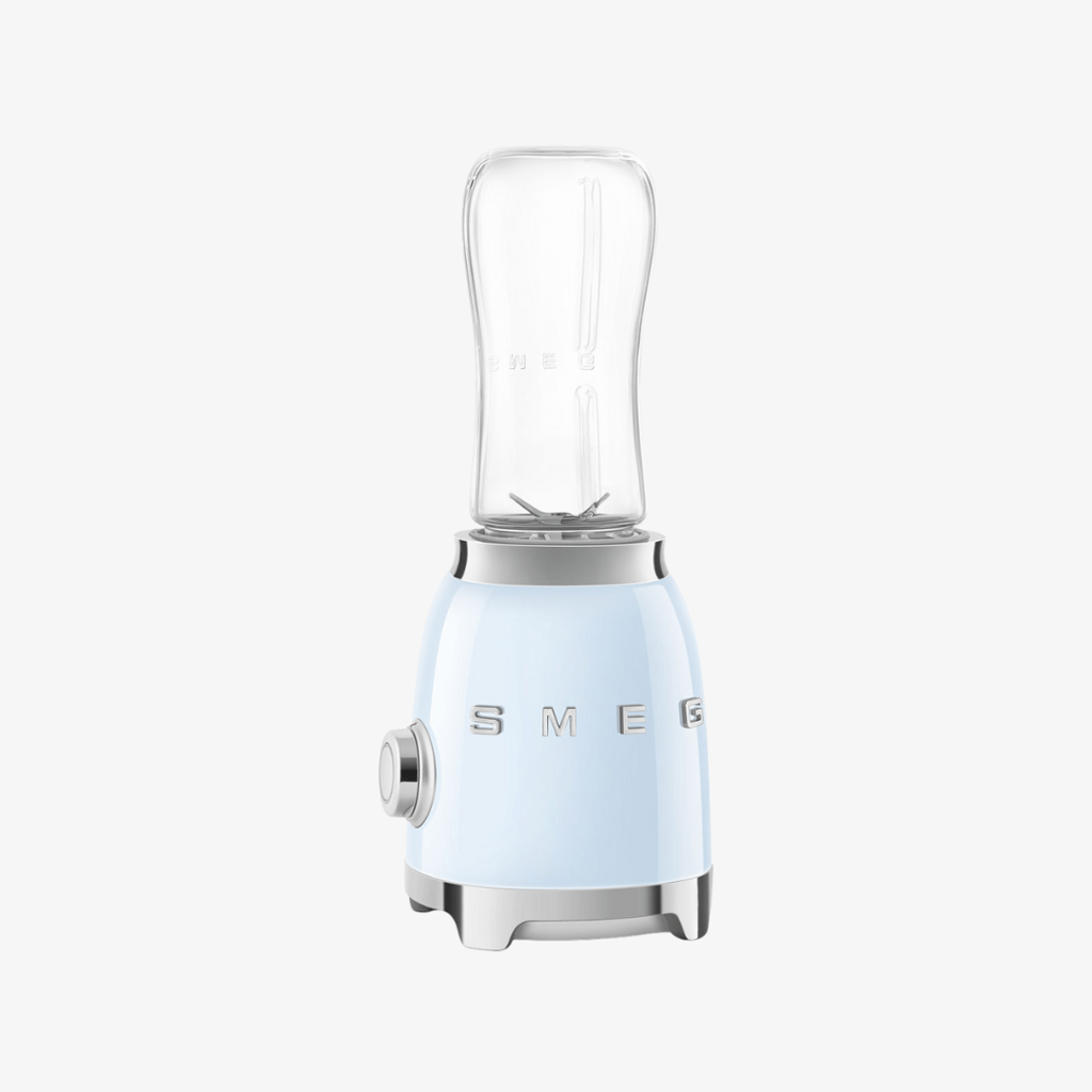 Kompakter Personal Blender – Pastellblau - Image 2