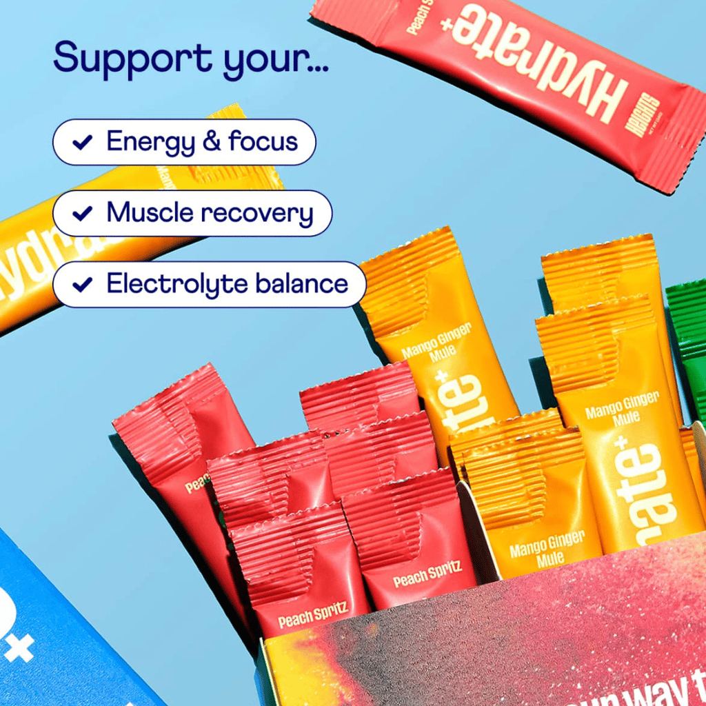 Hydrate⁺ Elektrolyte - Starterpaket - Image 5