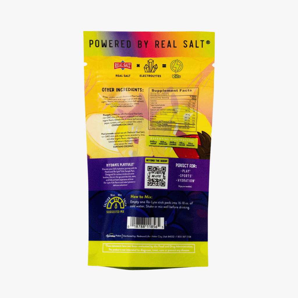 ReLyte Kids Hydration - Probierpackung - Image 3