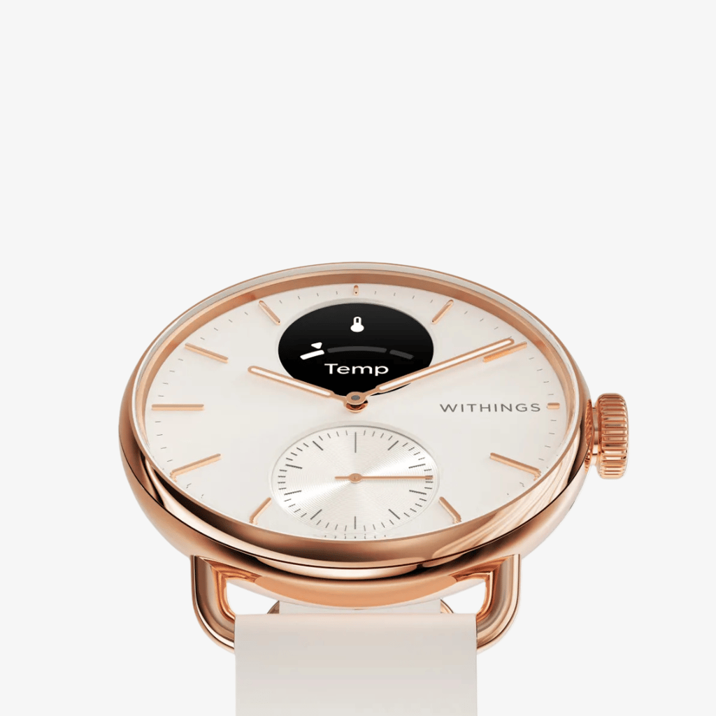 Scanwatch 2 38 mm – Roségold - Image 4