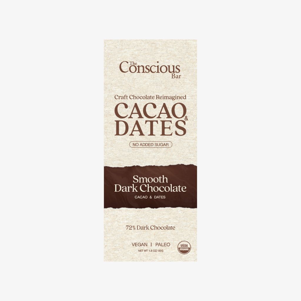Smooth Dark Chocolate - Image 1
