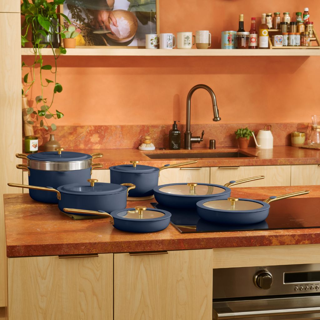 Essentials Cookware Set - Bluesalt - Image 2