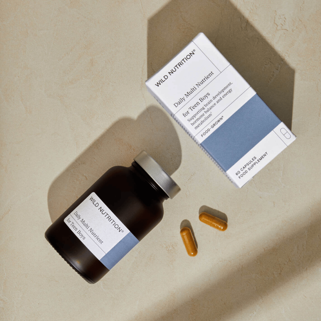 Tägliches Multivitaminpräparat für Teenager-Jungen - Image 5
