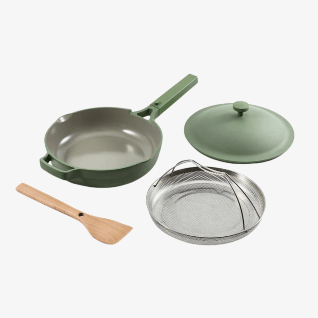 Kochgeschirr-Set – Salbei - Image 2