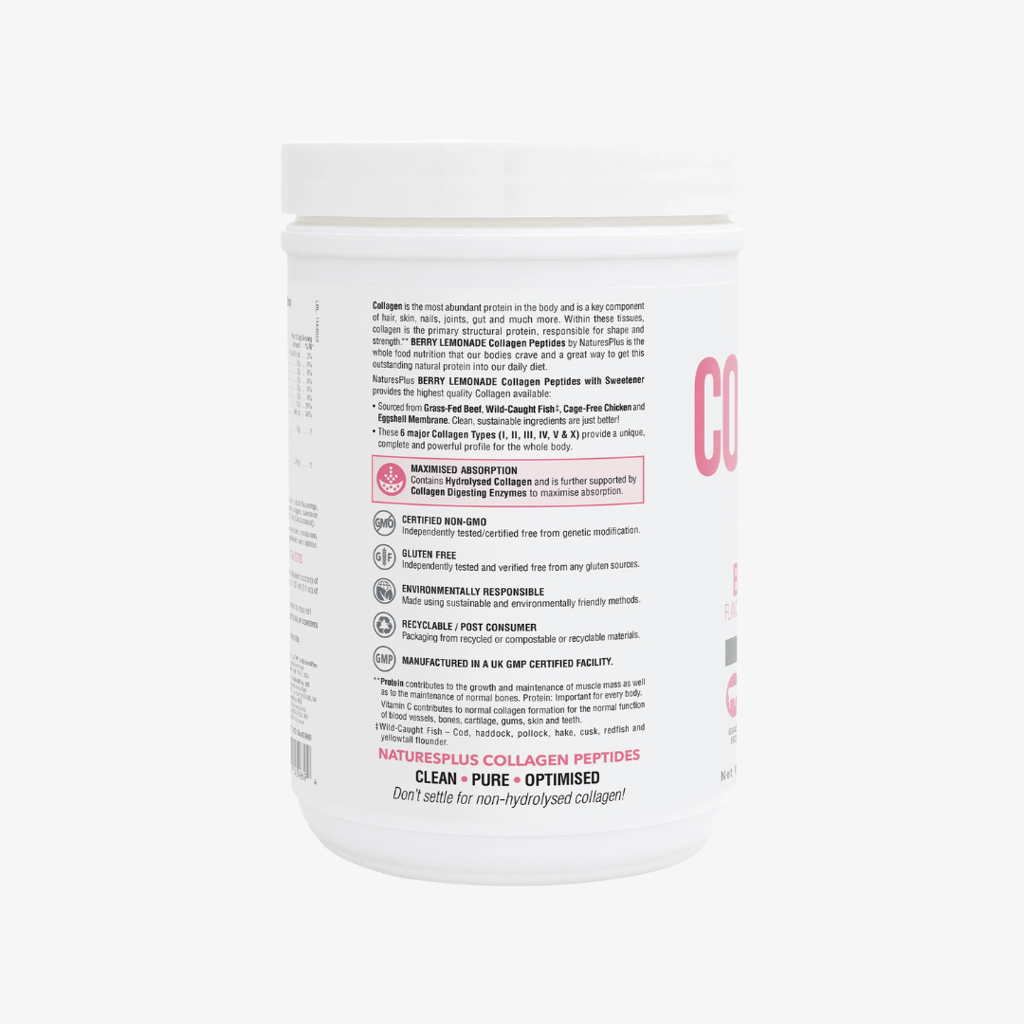 Kollagenpeptide-Beerenlimonade - Image 4