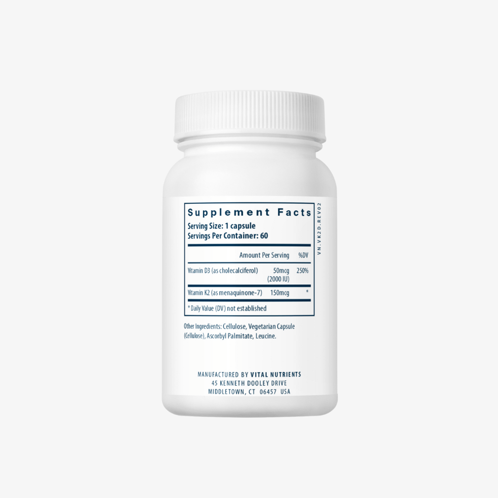 Vitamin D3 + K2 (früher K2-7+D3) - Image 3