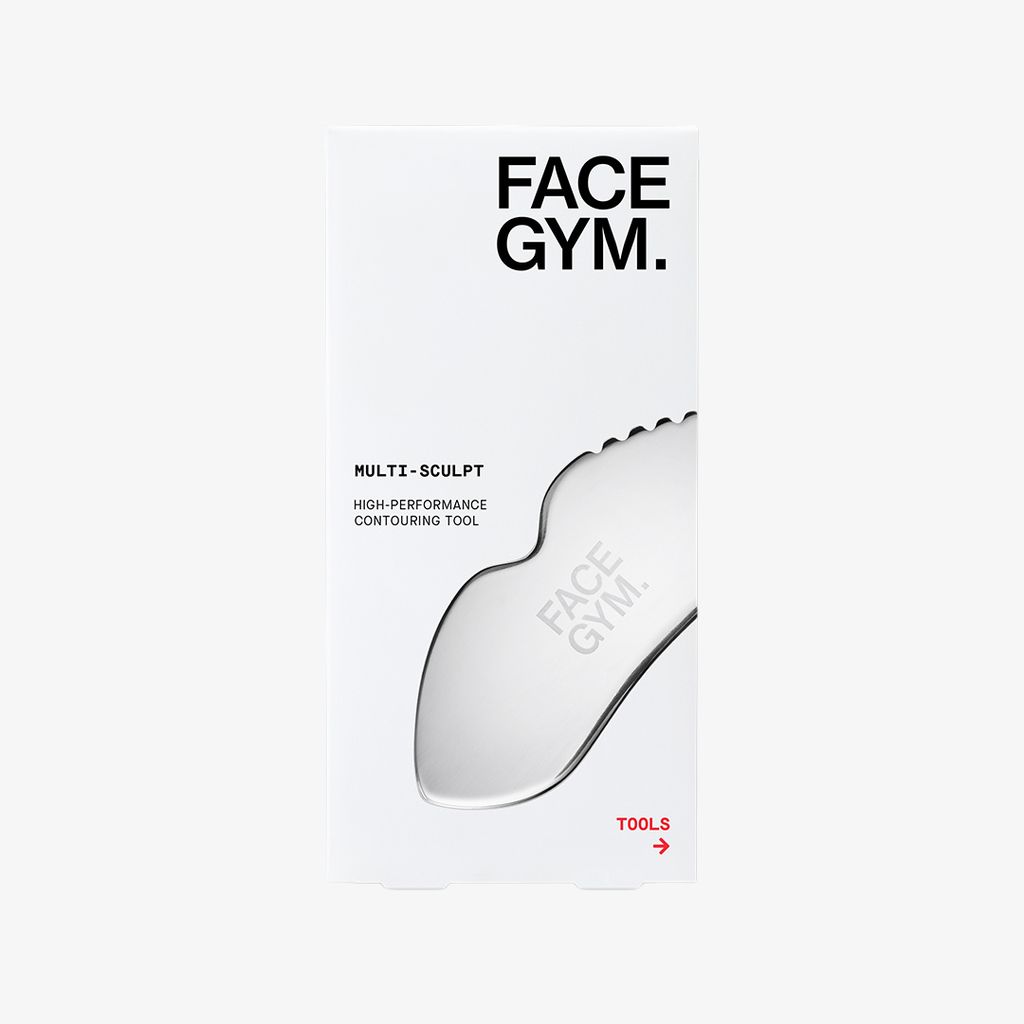 MULTI SCULPT – Sculpting & Contouring Gua Sha - Image 2