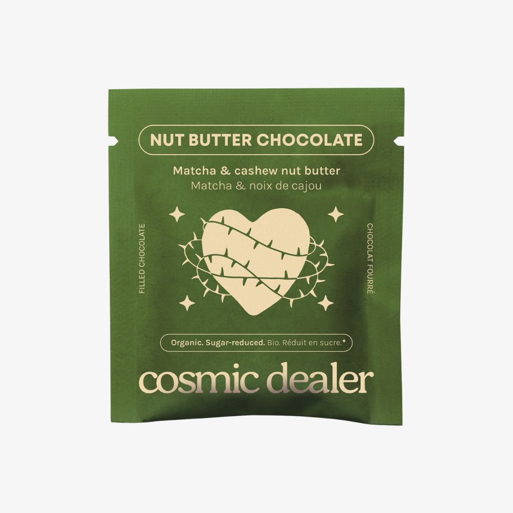 Cashew & Matcha