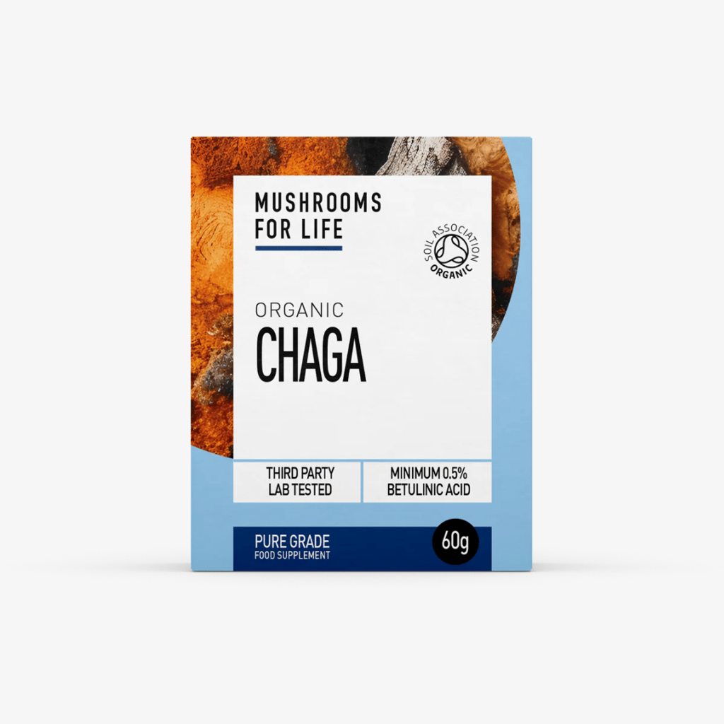 Bio-Chaga-Extraktpulver - Image 1