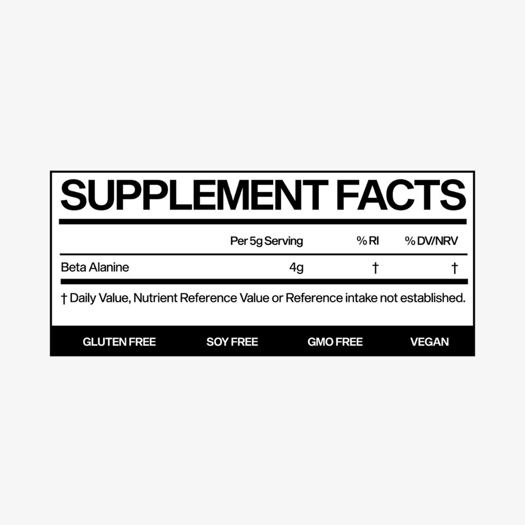 100% Beta-Alanine - Image 2