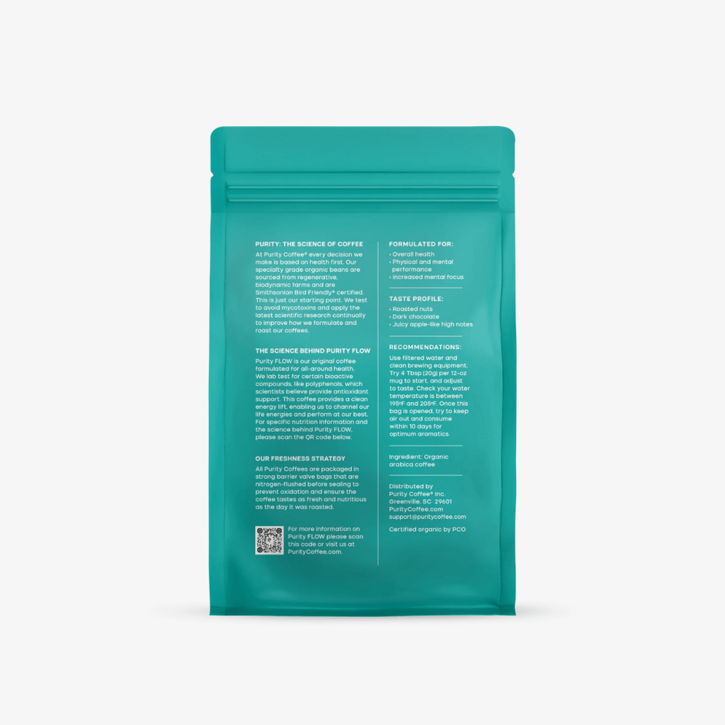 FLOW: Original Medium Roast gemahlener Kaffee - Image 3