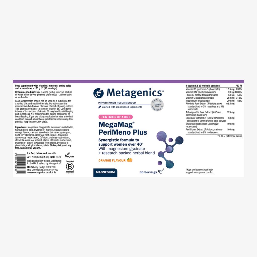 MegaMag® PeriMeno Plus - Image 2