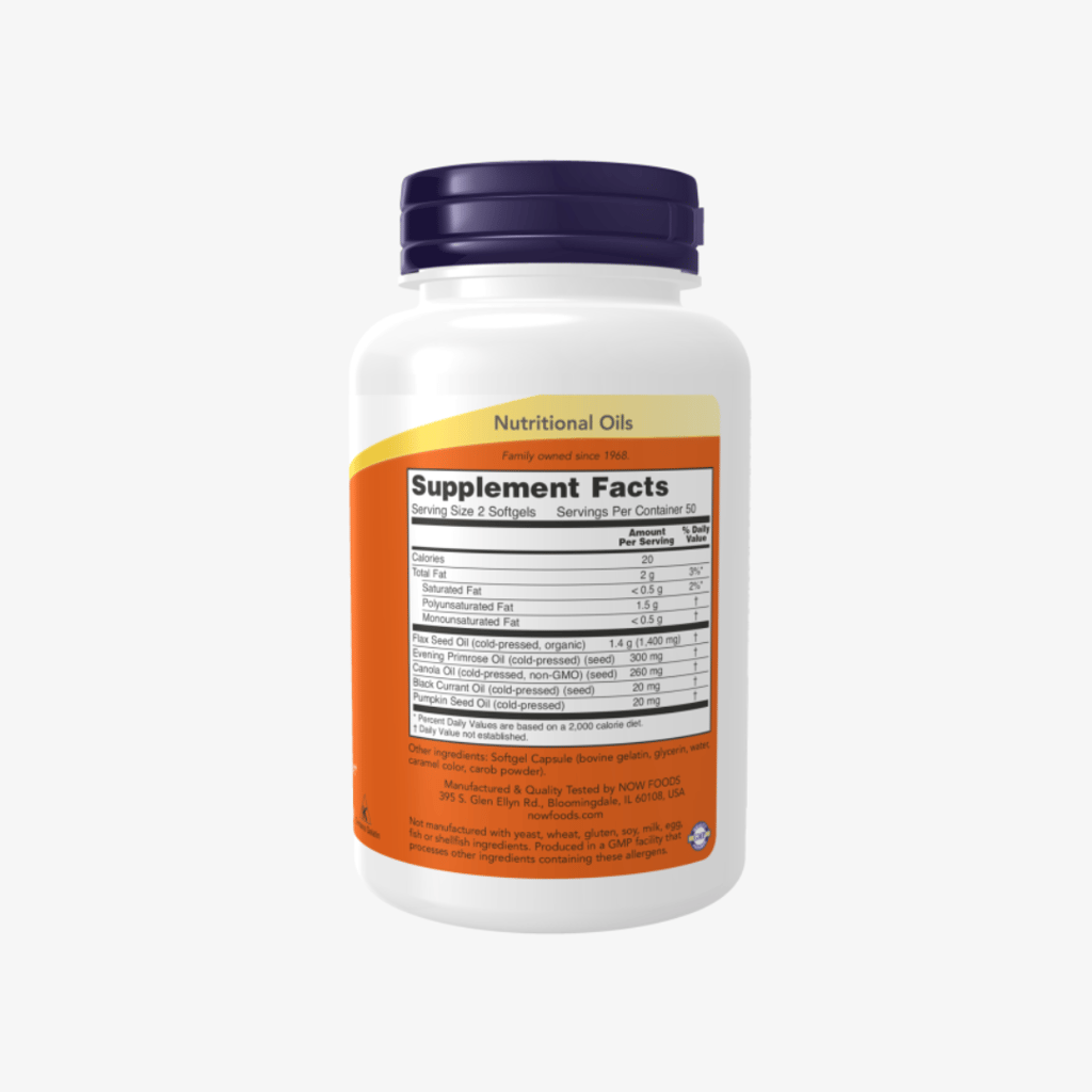 Omega 3-6-9 1000 mg - Image 3