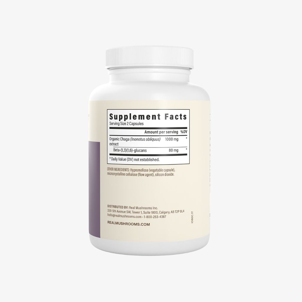 Chaga-Kapseln - Image 3