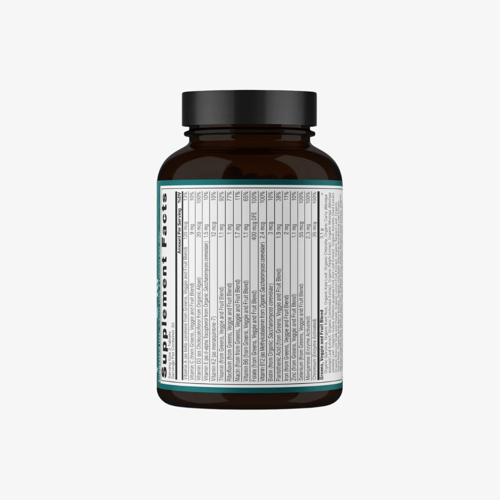Bio-Supergrün + Multivitamin-Tabletten - Image 3