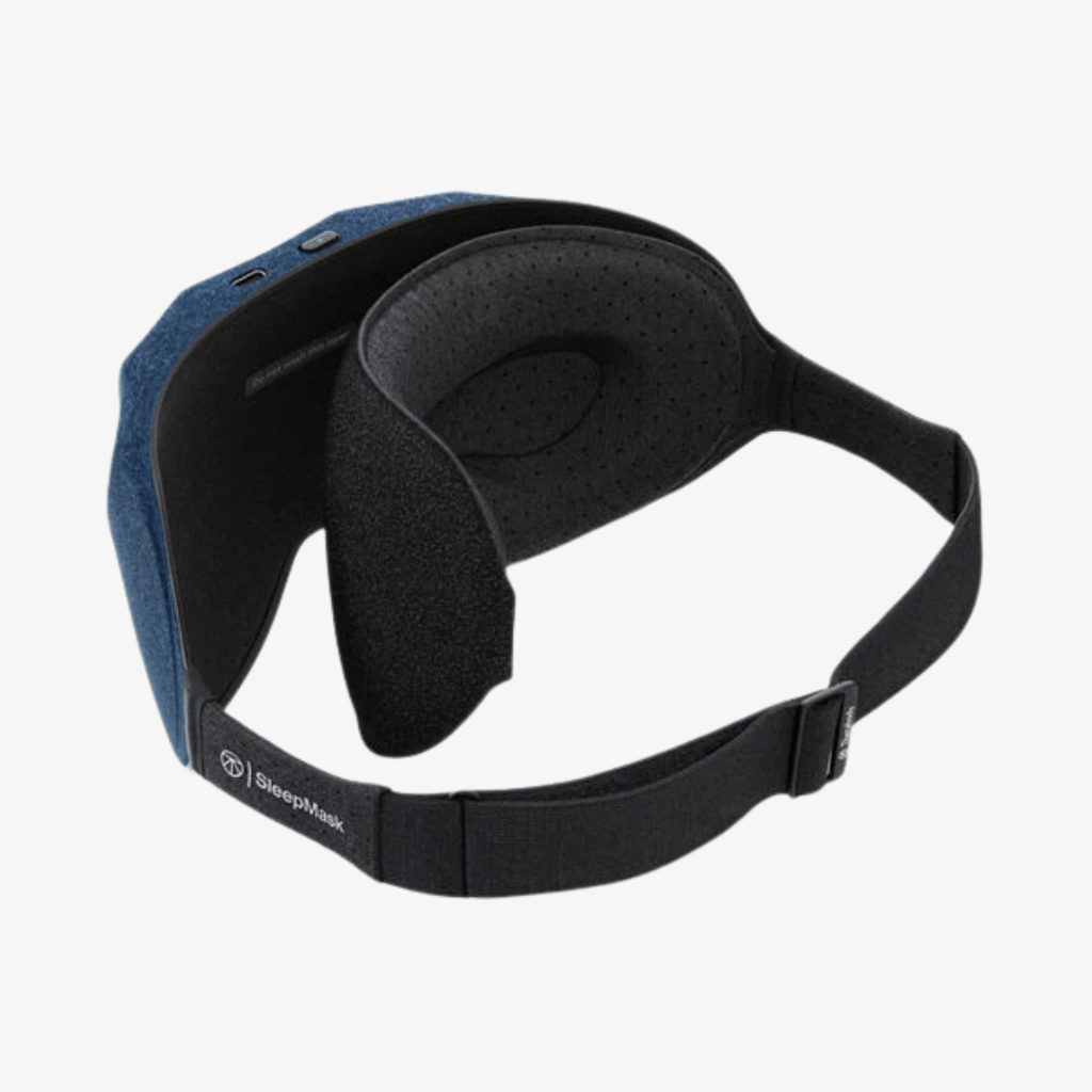 Schlafmaske - Marineblau - Image 2