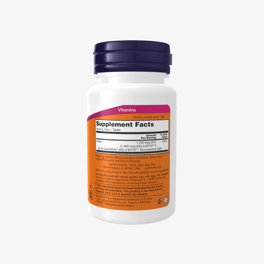 Methylfolat 1.000 mcg - Image 4