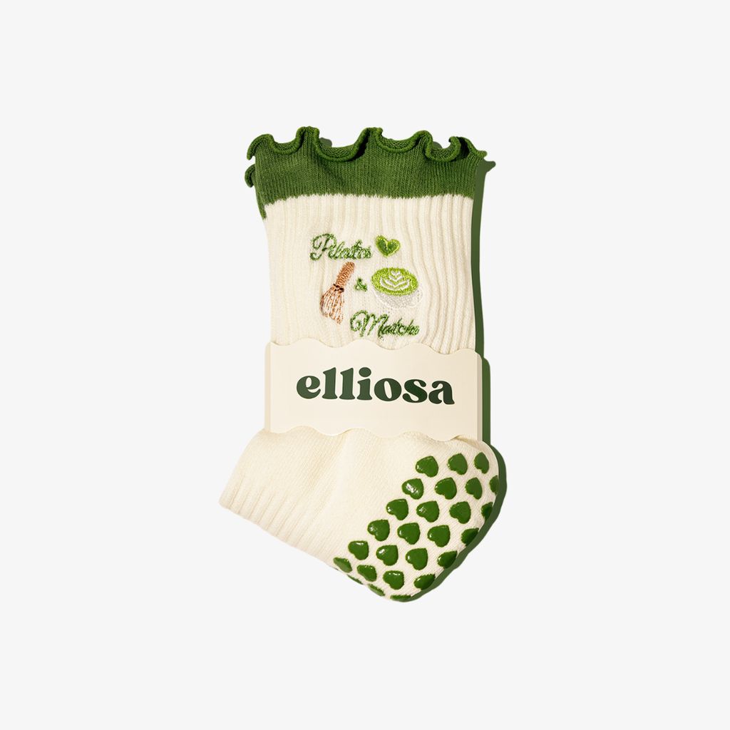 Pilates & Matcha - Image 1