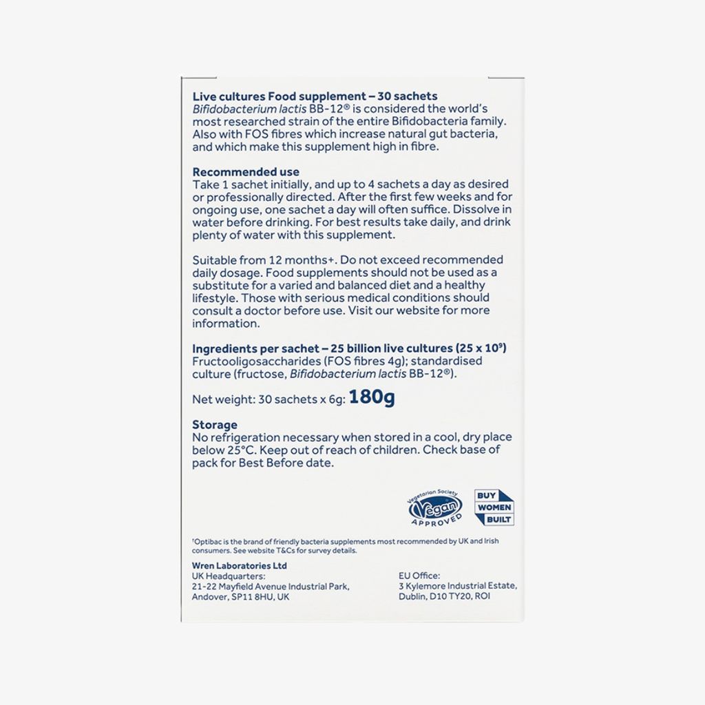 Bifido & Ballaststoffe – Darmgesundheit - Image 2