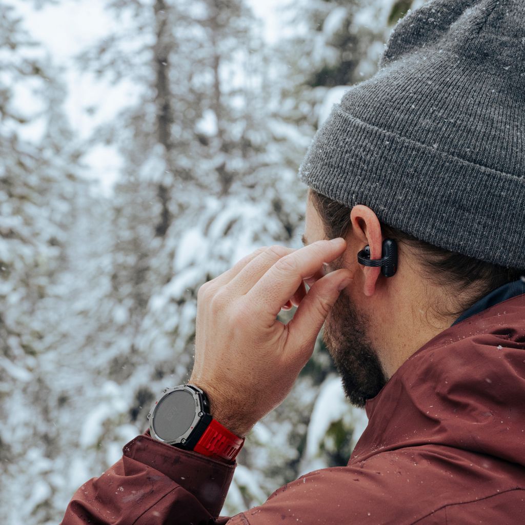 Amazfit T-Rex 3 - Lava - Image 3