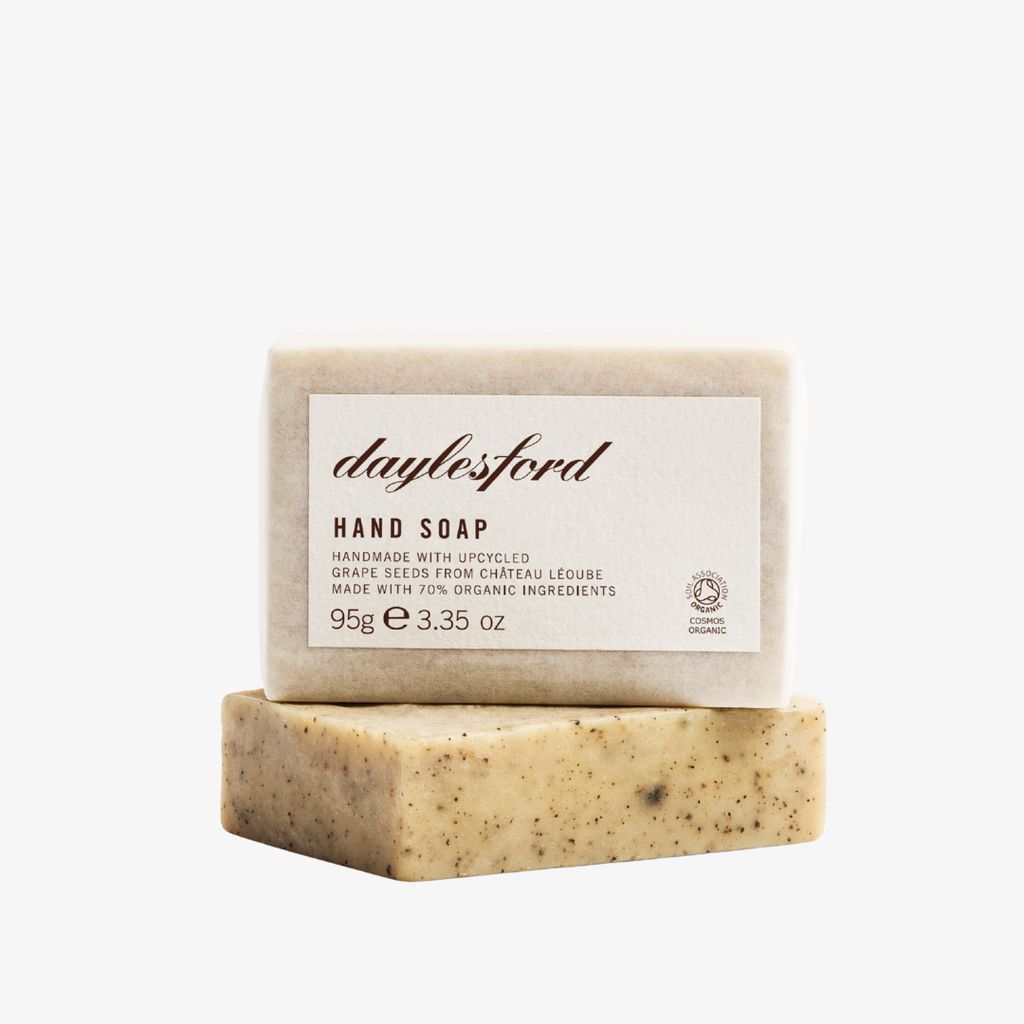 Pflegende Handseife – Bergamotte und Vetiver - Image 2
