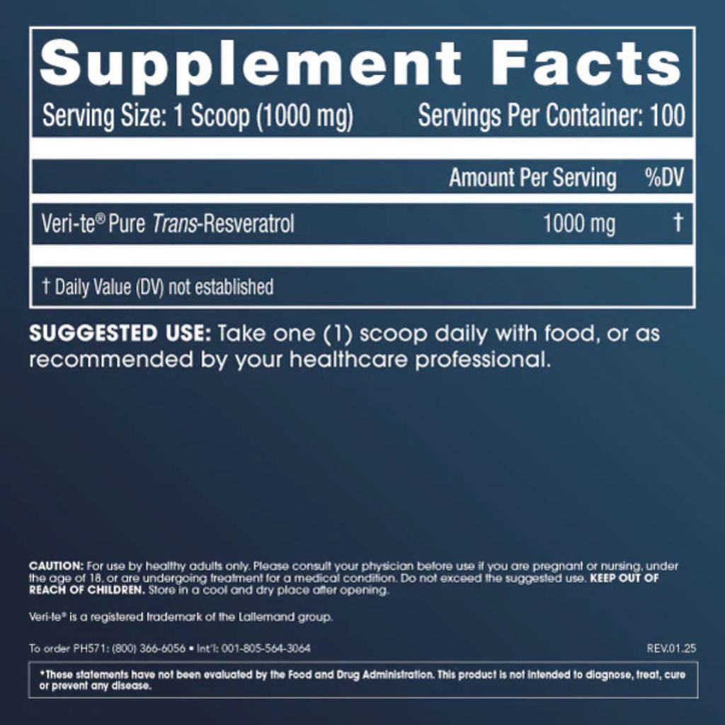 Reines mikronisiertes Trans-Resveratrol-Pulver - Image 2
