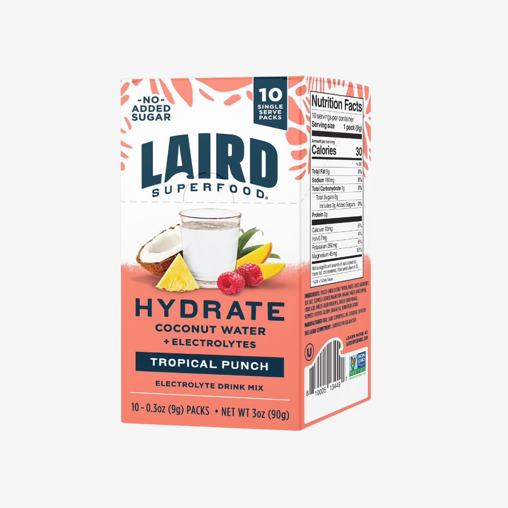 Tropical Punch Hydrate Coconut Water - Image 5