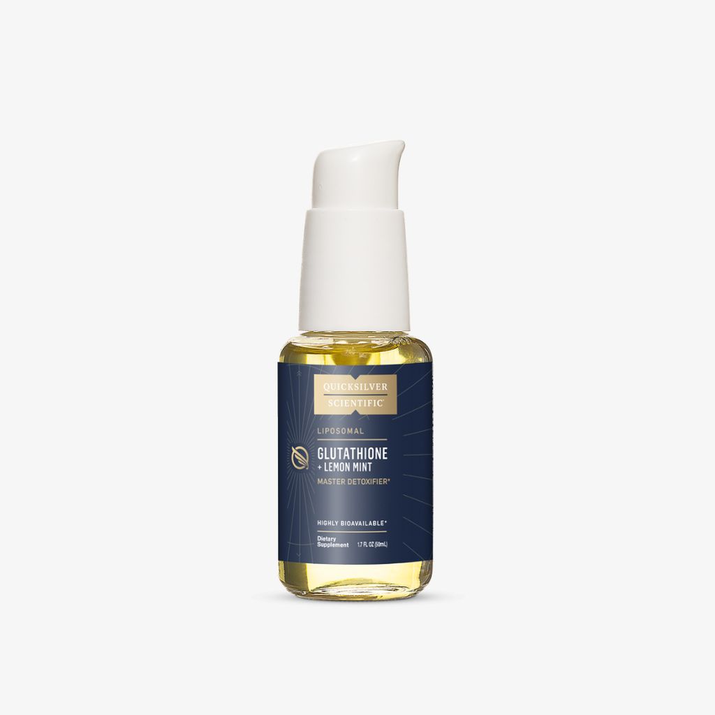 Glutathione + Lemon Mint - Image 1