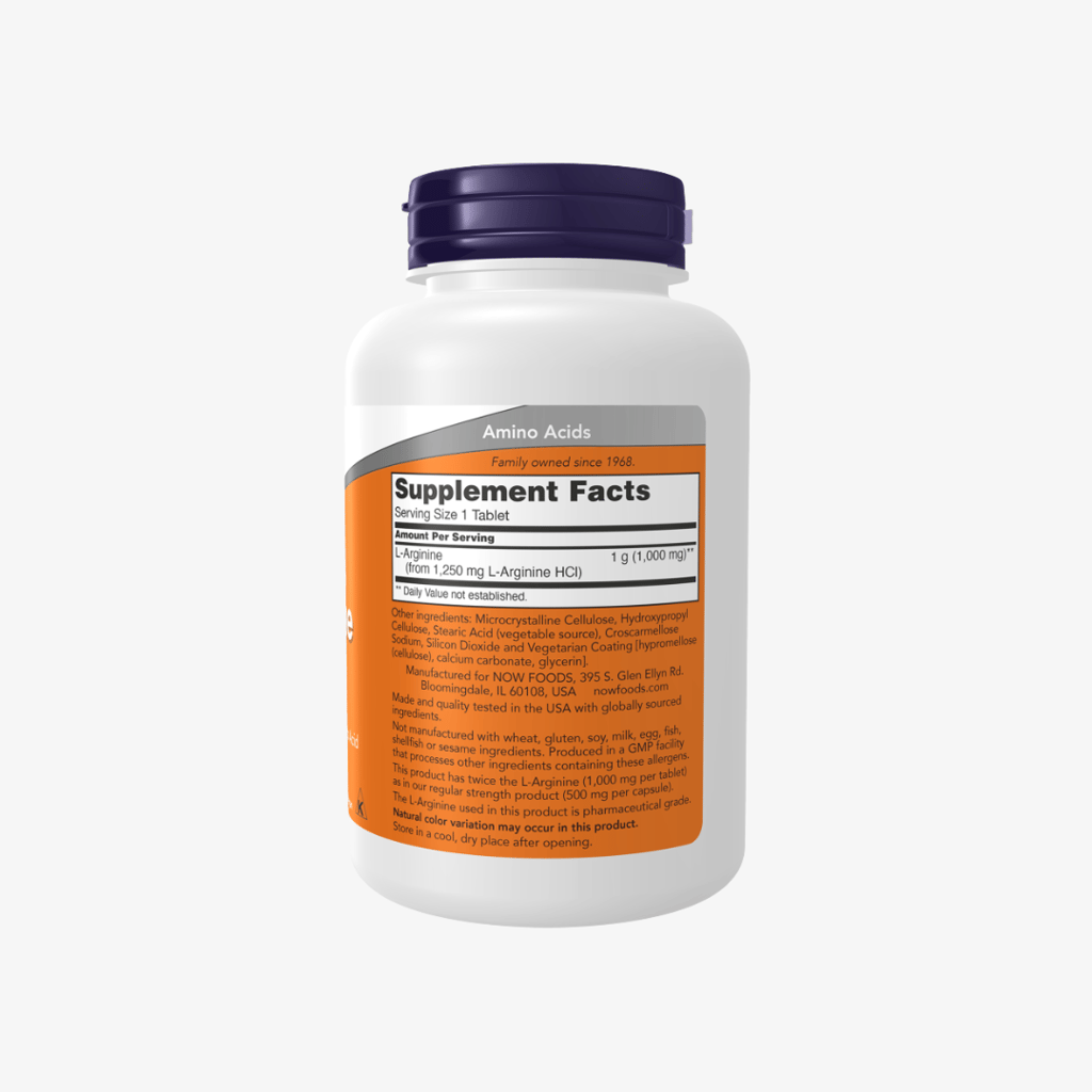 L-Arginin - 1.000 mg - Image 3