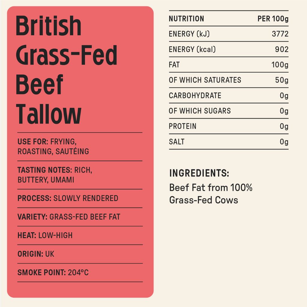 Bio-Rindertalg aus britischer Weidehaltung - Image 2